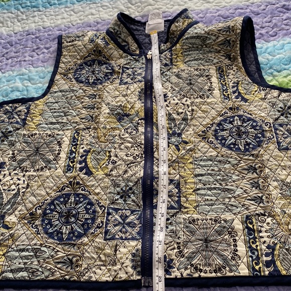 Ladies quilted vests XL petite - Picture 7 of 7